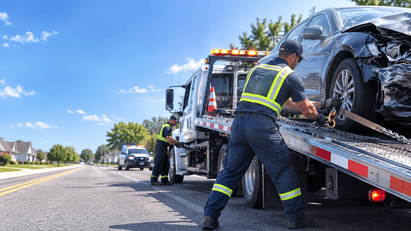 Accident Towing Service in Topaz, CA near me
